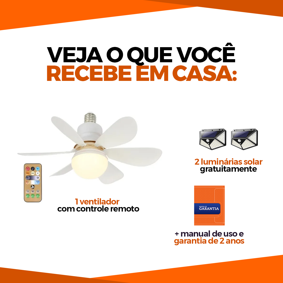 LumixPro + Brinde | QUEIMA ESTOQUE š„