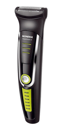 Cortador de cabelo Mondial Super Groom 6 BG-04 6410-01 110V/220V