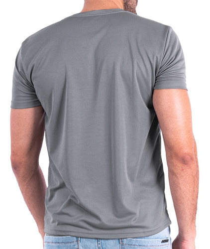 Kit 5 Camisetas Novastreet Dry Fit Anti Suor - Linha Premium